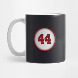 Hammerin Hank 44 Mug